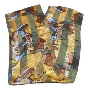 EUC Vintage‎ Picasso rectangle scale 55x13